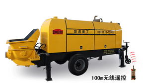 泵虎HBT80.13-130RS與HBT85-15-158S拖式混凝土輸送泵對(duì)比分析 哪款更勝一籌？